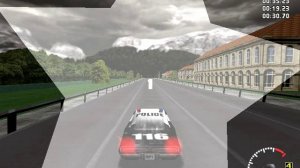 31. Test Drive 5 - Munich, Germany, Backwards + Replay