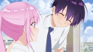 Miku Hatsune - Can't Help Falling In Love (Elvis Presley Cover) Kawaii dake ja Nai Shikimori-san AMV