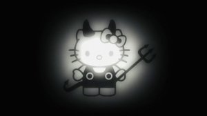 ХЕЛЛОУ КИТТИ и культ пустоты