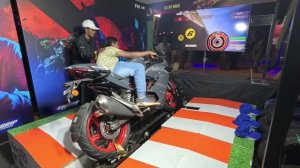 Мотофестиваль TVS MOTOSOUL. Часть 16. Вилли, Стоппи, 20 лет Апаче.