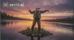 Гагарик - Форель уходит в закат