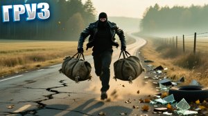 ГРУЗ | СТАЛКЕР ПРИХОД | СЕРИЯ 1