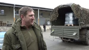 Из Карачаево-Черкесии в зону проведения специальной военной операции отправлен груз питьевой воды