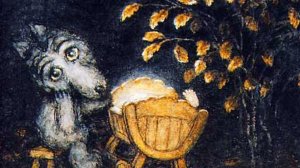 Николай Заболоцкий - Меркнут знаки зодиака  (Колыбельная).  Муз. Игорь Самойлов