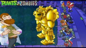 Plants vs. Zombies Star Sign Растения против Зомби