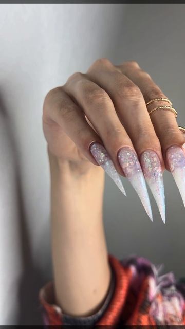 Маникюр «Кошачьи когти» смотреть онлайн