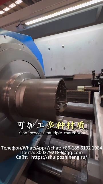 Полностью автоматические двухголовые токарные станки с ЧПУ могут обрабатывать смотреть онлайн