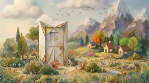 Тайна маленькой двери (Новогодние видения)