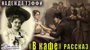 Надежда Тэффи "В кафе" рассказ