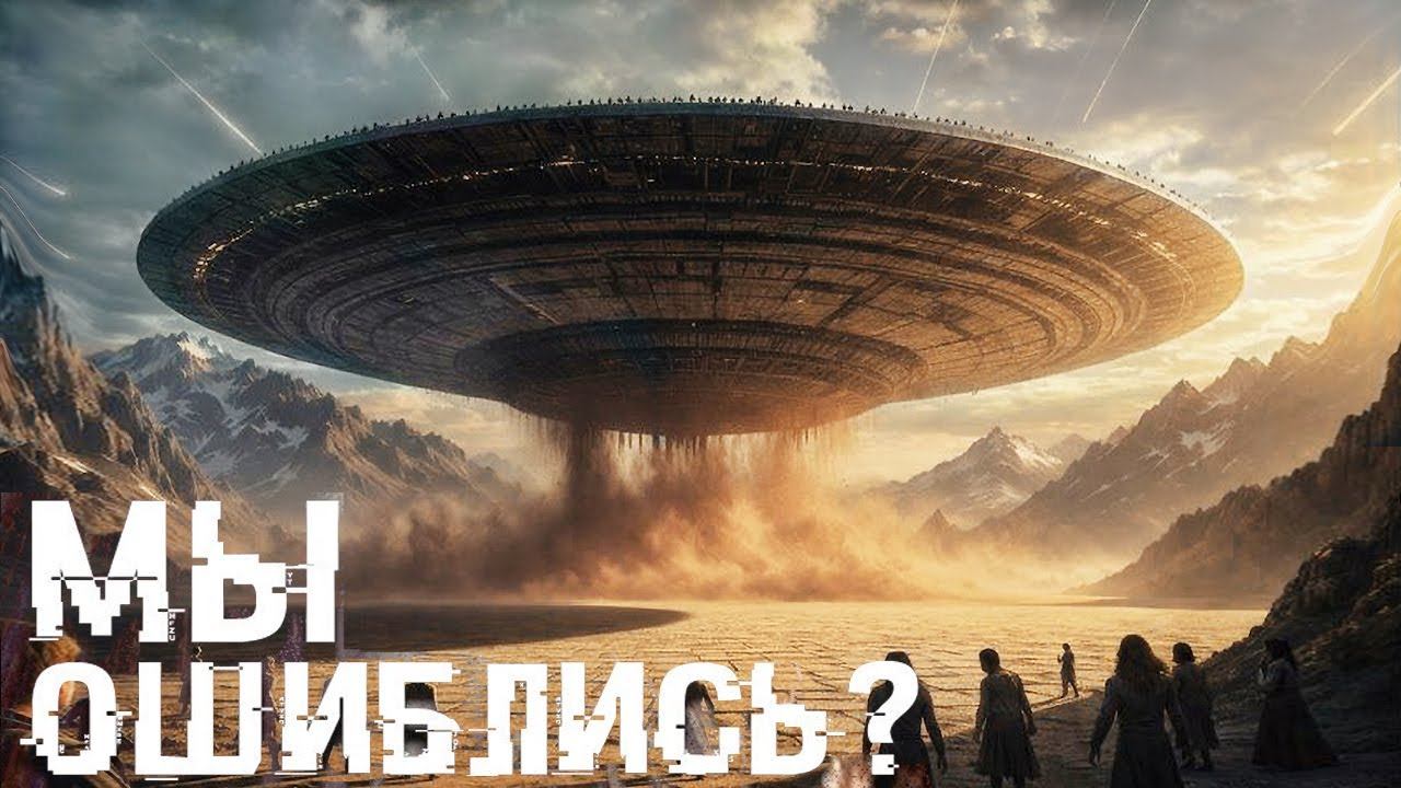 СРОЧНО: Получены снимки внеземного мира! Что мы обнаружили? смотреть онлайн