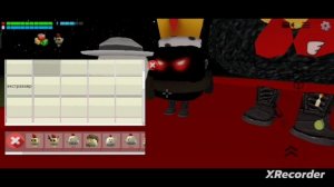 обзор на мой хоррор в чикенгане для сворда юнита 100