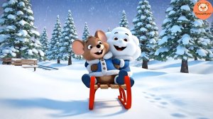 Мультики. Новогодние истории.