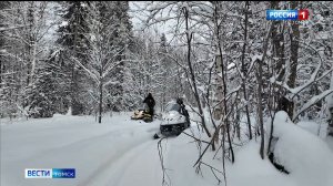 Вести-Томск, выпуск от 23.12.2025 21:10