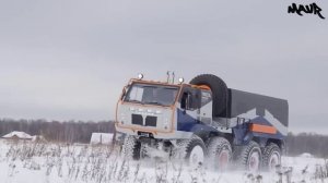 Крутые Внедорожники Вы увидите Впервые в Жизни!