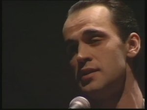 Илона и Давид Бродские. Фрагменты концерта Вот и прожили век. 2000г.