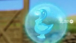 ии барашек шон (охота за друзей)