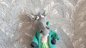 Вязовлог 2 Волшебный мир вязаных игрушек, отчёт декабря 2025, символ года