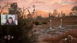 Мир после предтеч Horizon Zero Dawn™ Remastered #6