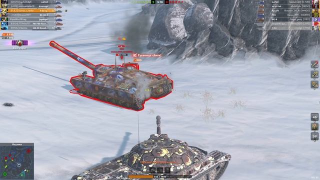 4.8к урона, 3 кила и всего первая степень на Т22ср смотреть онлайн