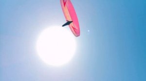 Аллегро параплана   Дюна де Пила ➯Бискайский залив