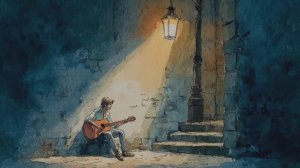 Эй, подруга Ночь, не молчи...