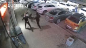 Поездка москвича в клуб Питера закончилась у травматолога