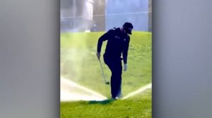 Мгновенная Карма Заснята на Камеру!