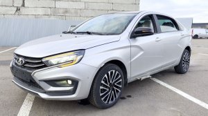 2025 LADA AURA УДЛИНЕННЫЙ БИЗНЕС-СЕДАН