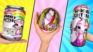 🖼 3 подделки Пупси слайм сюрприз! Как они выглядят?