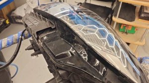 BMW 6 g32 2022. Устранение запотевания фар.