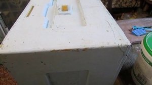 работа на пасеке в декабре , 24.12.2025