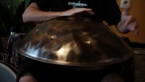 Ханг (Handpan) F Pygmy Light