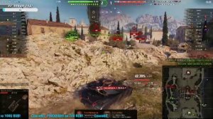 💥МТ-58 - покоряем нурсы💥