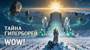 Гиперборея Затерянная цивилизация за Северным ветром