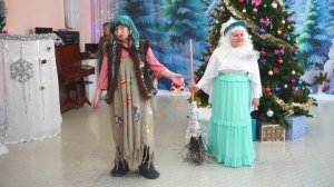 Новогодний утренник 2025