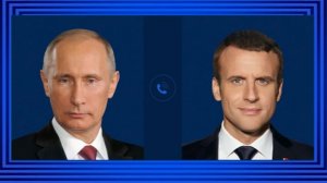 SZ: в Германии сдержанно отреагировали на планы Макрона позвонить Путину