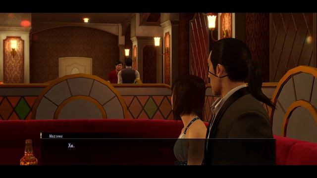 Yakuza 0 Directors Cut Прохождение #9 (Японский День сурка)