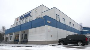 Глава Пушкинского оценил ремонт крыши в ледовом комплексе «Лидер».