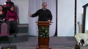 Празднование Нового года.