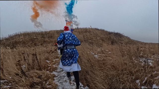 Mad Fox. Snowman Trail 2025. 28 км