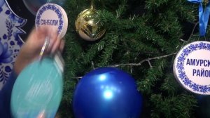 Елка желаний Эпштейн 2025