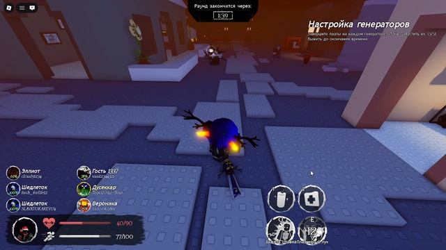 Dusekkar. Обзор на 4 Milestone