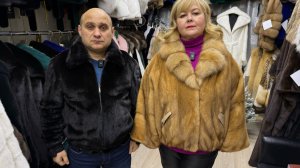 РОСКОШЬ, КОТОРУЮ НЕЛЬЗЯ УПУСТИТЬ В САЛОНЕ "ДОМ МЕХА У РОМЫ"