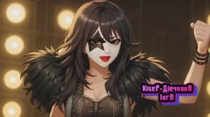 Нейро-Кліп "Інга в ефірі". Українська версія (Украинский)