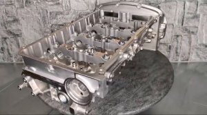 ГБЦ Форд Транзит, Ford Transit 2.2 220001711