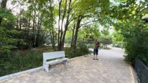 ДОЖДАЛИСЬ! Мы забрали Степу и принесли его к вольеру с Люсей, она его СРАЗУ УЗНАЛА и протянула руку)