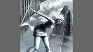 мои рисунки + ИИ