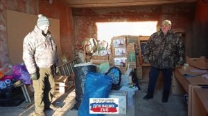 Благодарим прихожан храма Рождества Иоанна Предтечи на Ивановой горе деревни Глубоково  за сборы✊