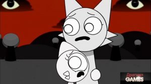 анимация спрунки