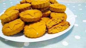 ПЕЧЕНЬЕ Постное, на Ягодном или фруктовом соке.